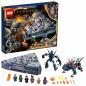 Preview: LEGO® Marvel - 76156 - Aufstieg des Domo